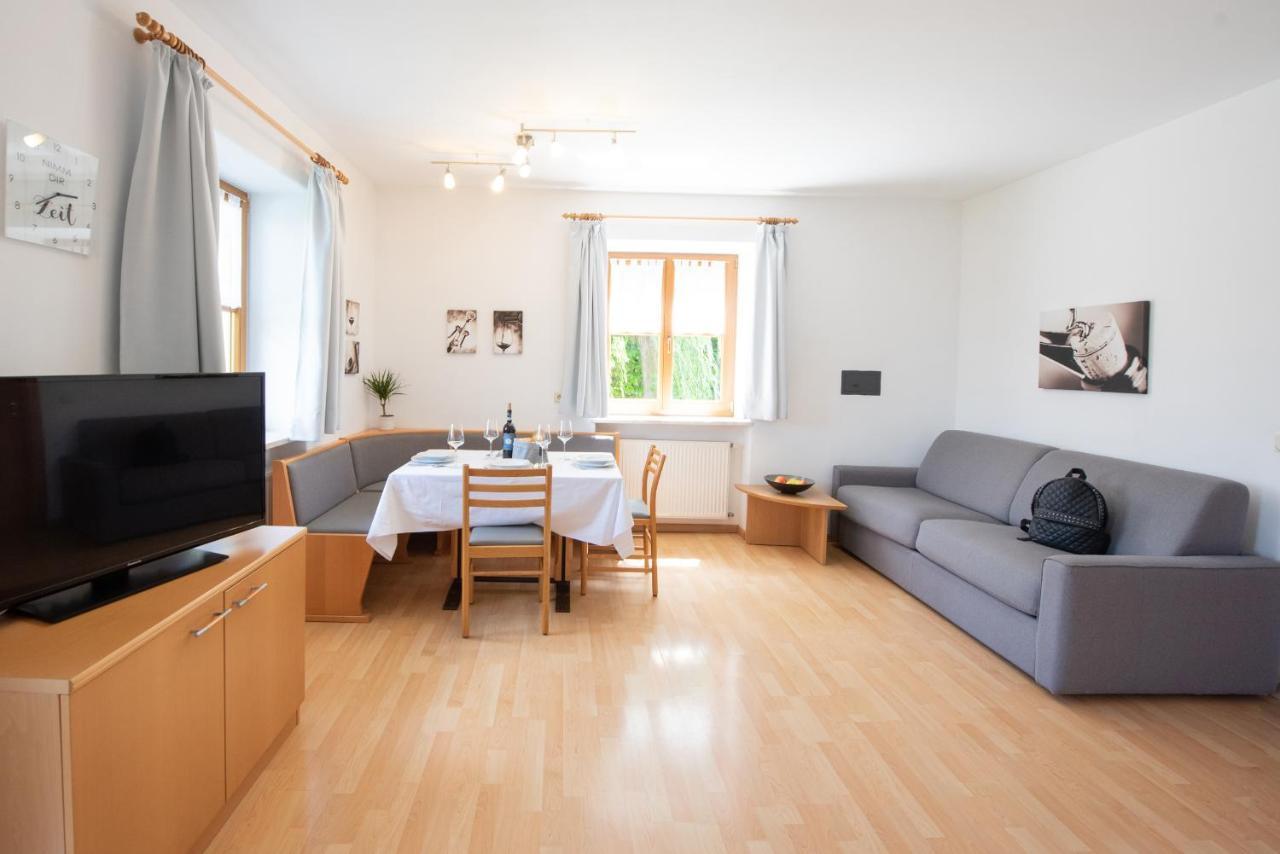 Goellerhof Apartment กัลดาโร ภายนอก รูปภาพ