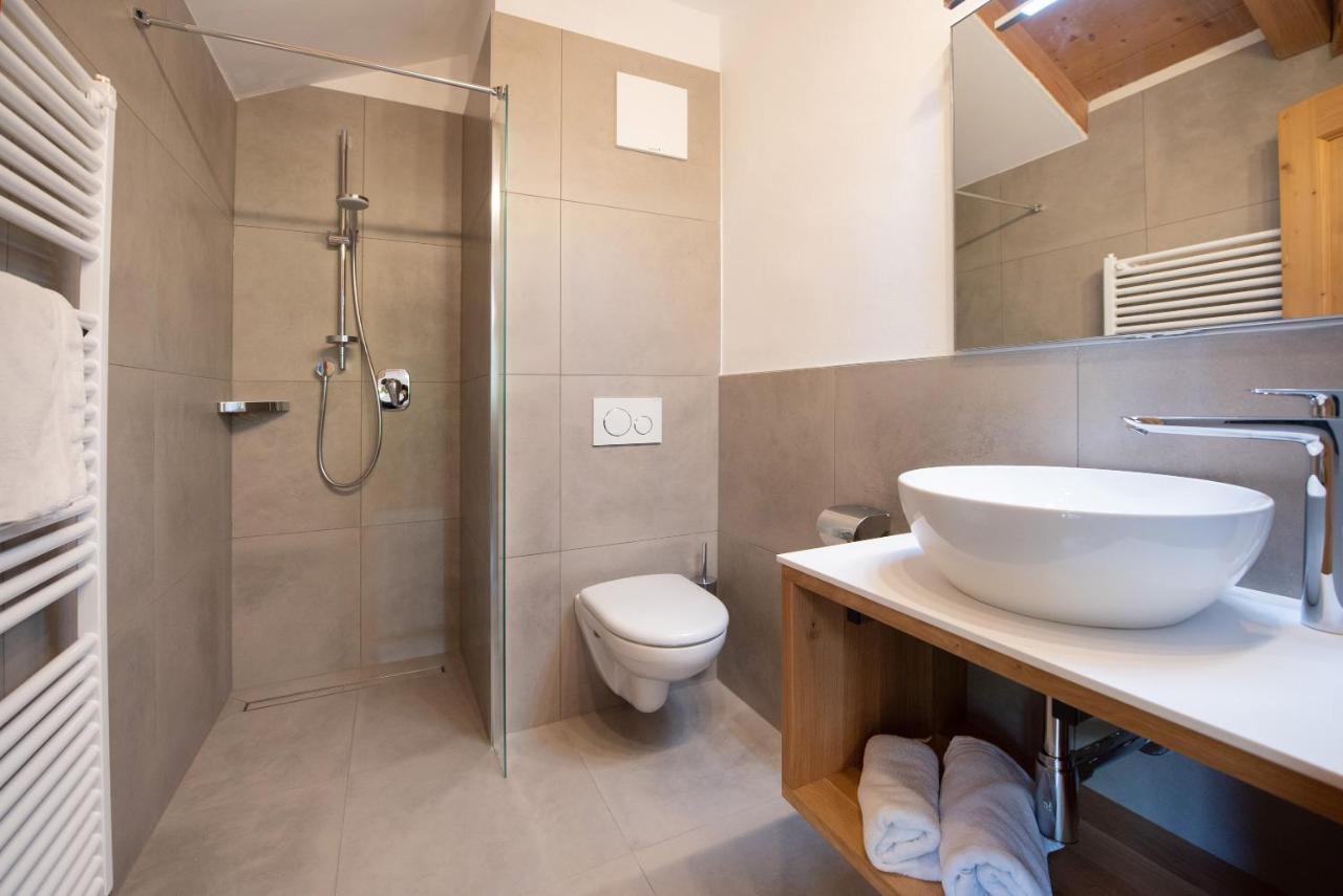 Goellerhof Apartment กัลดาโร ภายนอก รูปภาพ