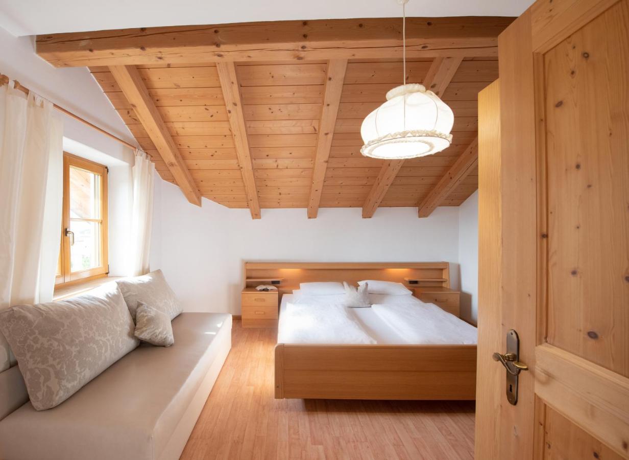 Goellerhof Apartment กัลดาโร ภายนอก รูปภาพ