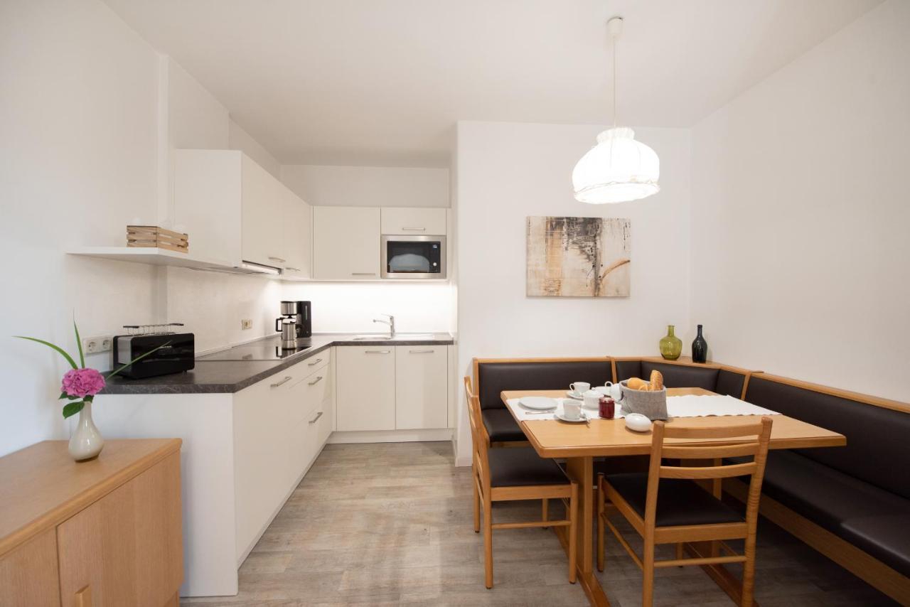 Goellerhof Apartment กัลดาโร ภายนอก รูปภาพ