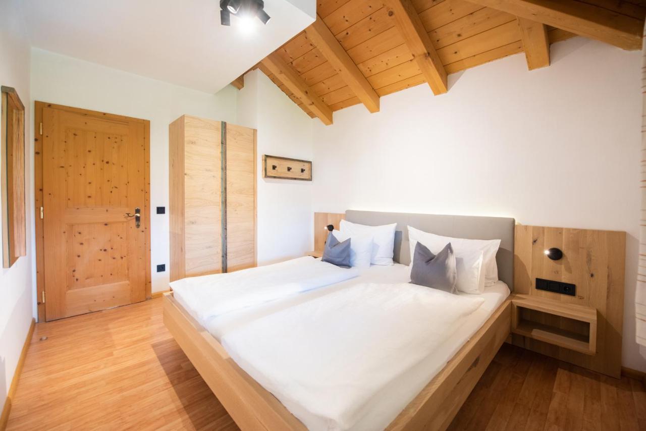Goellerhof Apartment กัลดาโร ภายนอก รูปภาพ