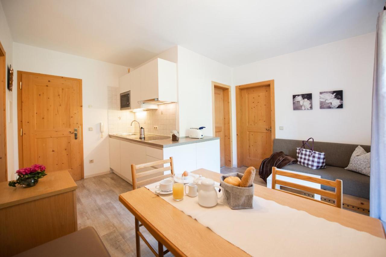 Goellerhof Apartment กัลดาโร ภายนอก รูปภาพ
