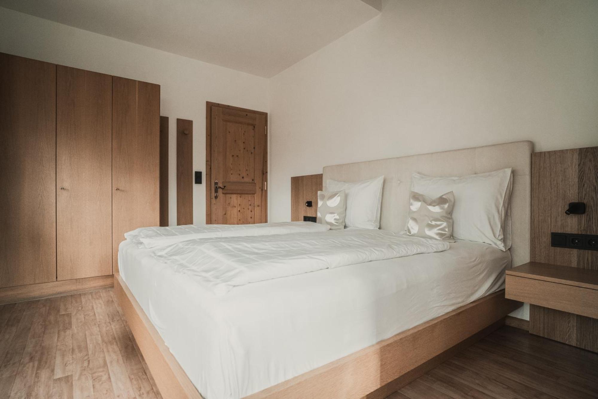Goellerhof Apartment กัลดาโร ภายนอก รูปภาพ