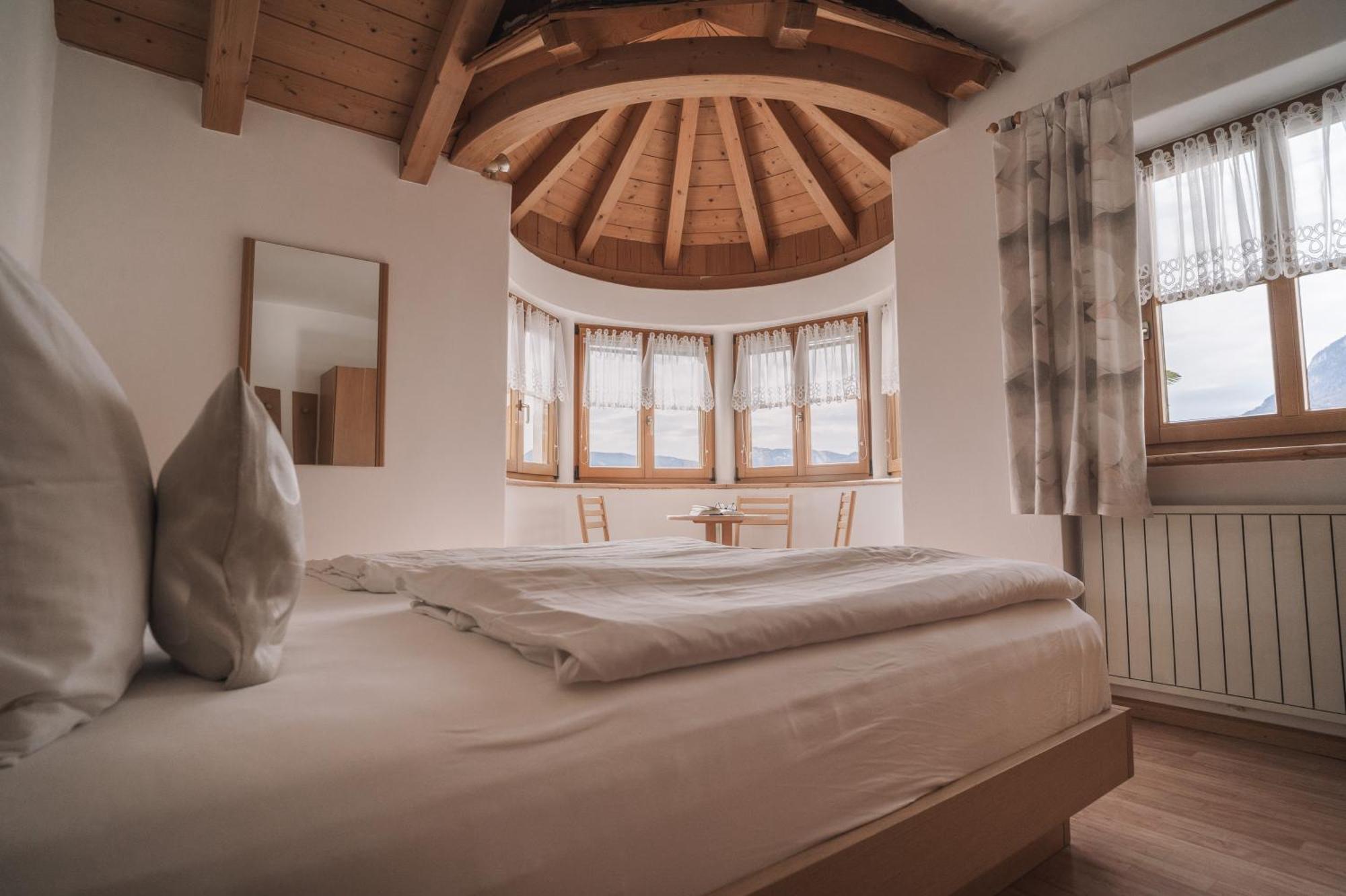 Goellerhof Apartment กัลดาโร ภายนอก รูปภาพ